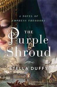 Stella Duffy The Purple Shroud