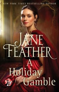Jane Feather Holiday Gamble