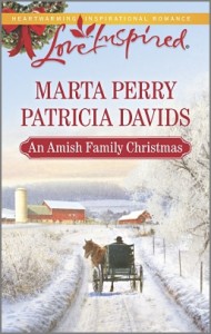 Marta Perry An Amish Family Christmas