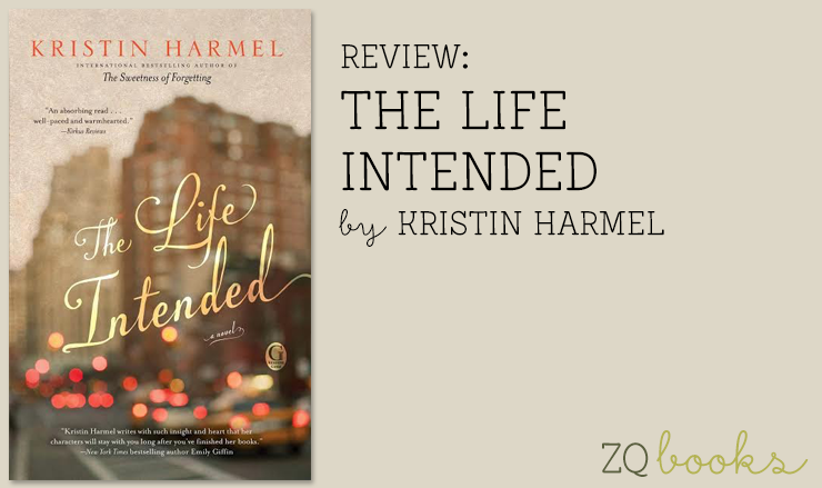 The Sweetness of Forgetting by Kristin Harmel