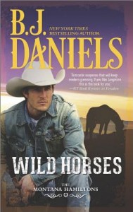 BJ Daniels Wild Horses LG