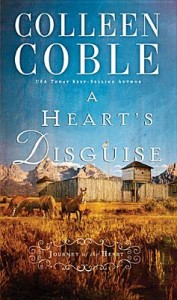 Colleen Coble A Heart's Disguise 