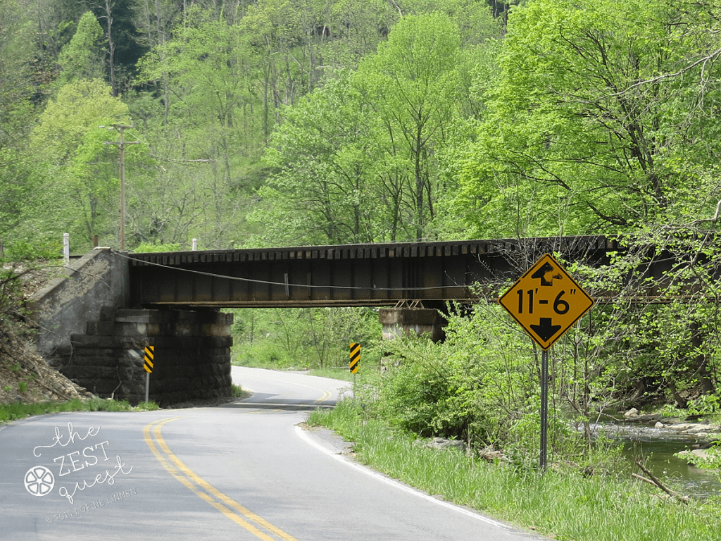 West-Virginia-backroad-beauty-creek-railroad-bridge-discovered-2-The-Zest-Quest
