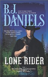 BJ Daniels Lone Rider