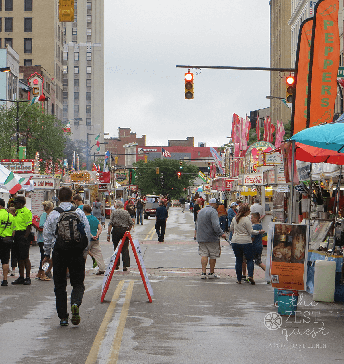 Akron Italian Festival 2024 Vanda Constancy