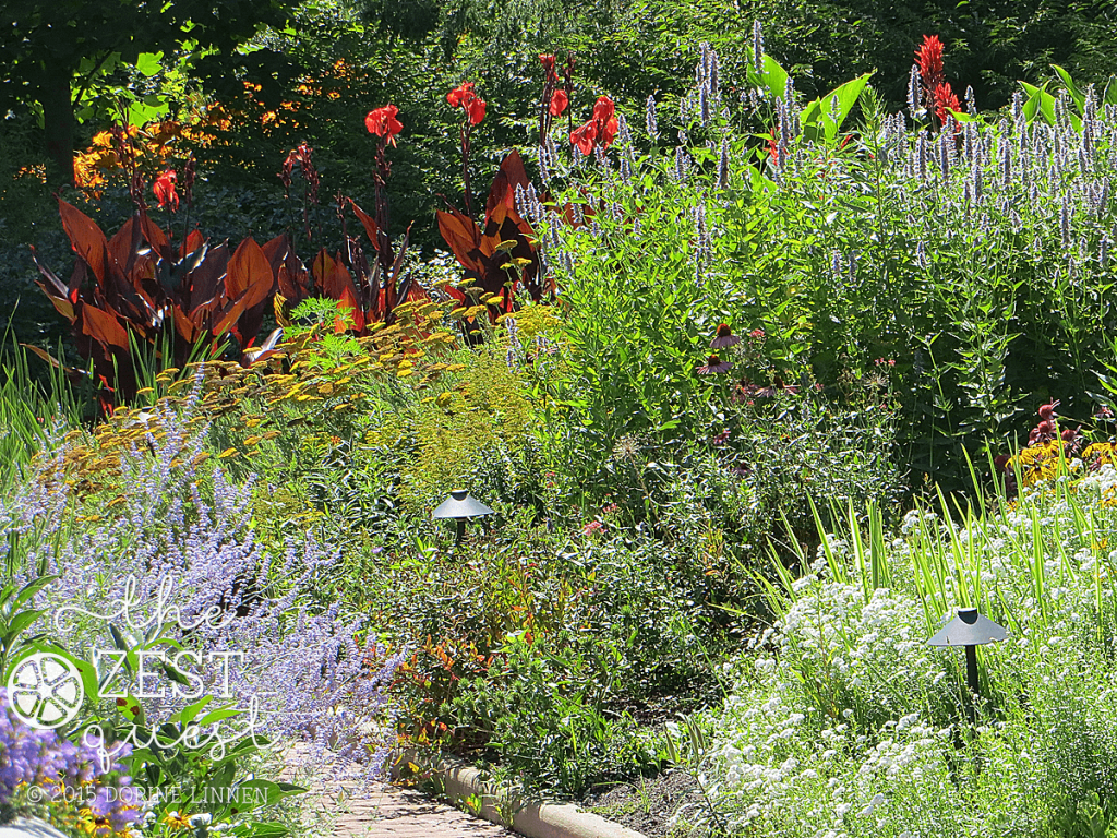 Akron-Zoo-Perennial-beds-are-beautiful-every-year-2-The-Zest-Quest