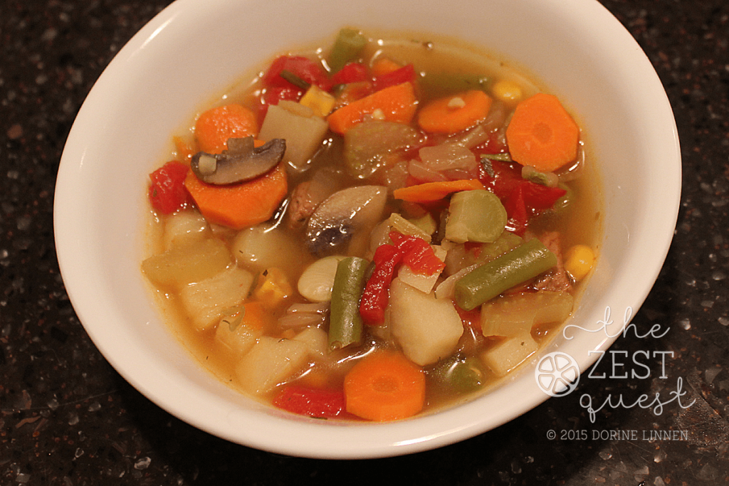 Vegetable-Beef-Soup-is-great-for-leftover-veggies-2-The-Zest-Quest
