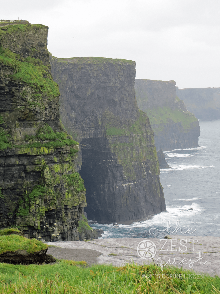 Ireland-Cliffs-of-Moher-beauty-crashing-waves-2-The-Zest-Quest