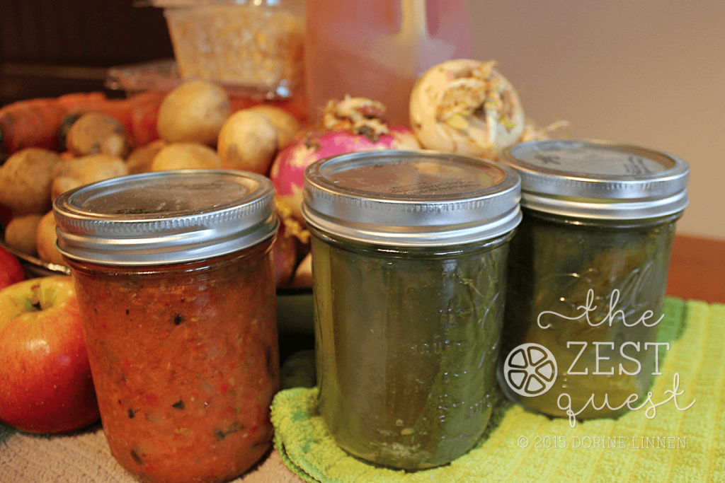Ohio-Farm-Share-Winter-Week-10-includes-Fermented-Dill-Pickles-and-Salsa-jarred-for-enjoyment-2-The-Zest-Quest