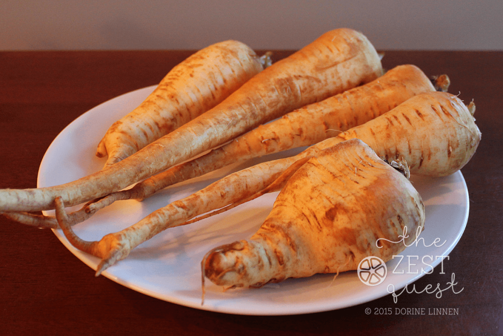 Ohio-Farm-Share-Winter-Week-8-includes-yummy-carrot-like-smelling-parsnips-that-are-sweet-2-The-Zest-Quest
