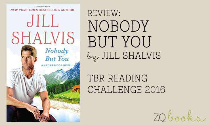 it had to be you by jill shalvis