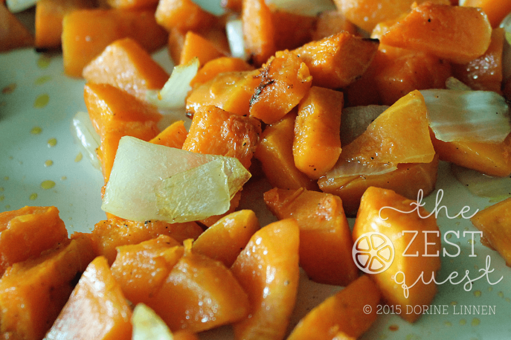 Butternut-Squash-Roasted-with-Sweet-Onion-Seasoned-with-Salt-and-Pepper-2-The-Zest-Quest