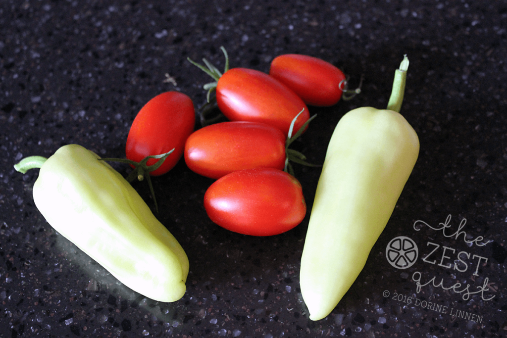 Garden Bounty - Tomato Heaven