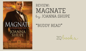 magnate by joanna shupe