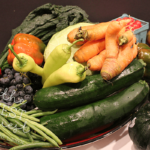 Ohio Farm Share Summer Week 19 features Cucurbits Zucchini and Acorn Squash plus more