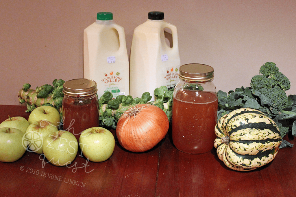 ohio-farm-share-summer-week-22-2016-last-week-half-vegetarian-includes-my-favorite-brussels-sprouts-with-extra-milk-and-apple-butter-with-cinnamon-2-the-zest-quest