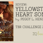Yellowstone Heart Song by Peggy L. Henderson