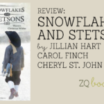 TBR Challenge Snowflakes and Stetsons