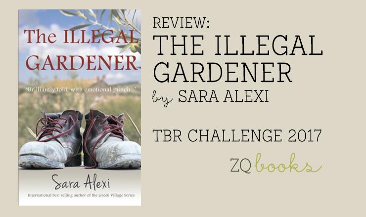 The Illegal Gardener by Sara Alexi