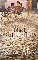 Black Butterflies by Sara Alexi