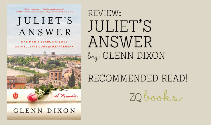 Juliet's Answer by Glenn Dixon