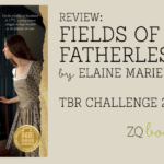 Fields of the Fatherless by Elaine Marie Cooper