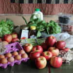 End of Winter Farm Share Living