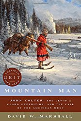Mountain Man by David W. Marshall