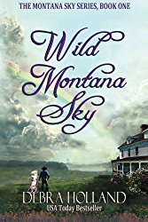 Wild Montana Sky by Debra Holland