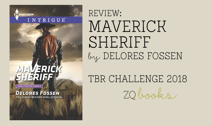 Maverick Sheriff by Delores Fossen