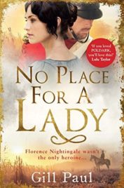 No Place for a Lady by Gill Paul