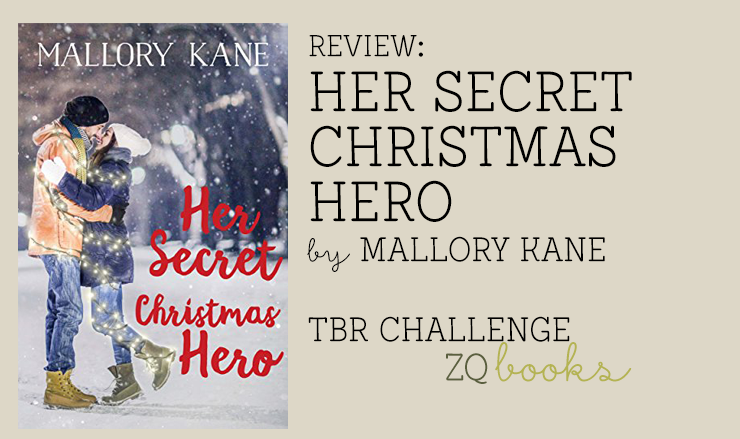 Her Secret Christmas Hero by Mallory Kane