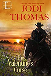 The Valentine's Curse by Jodi Thomas