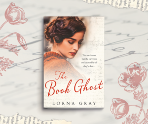 The Book Ghost by Lorna Gray