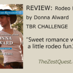 Rodeo Rebel by Donna Alward