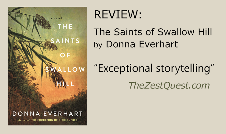 The Saints of Swallow Hill