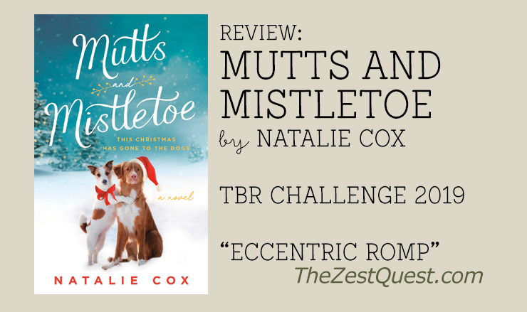 Mutts and Mistletoe