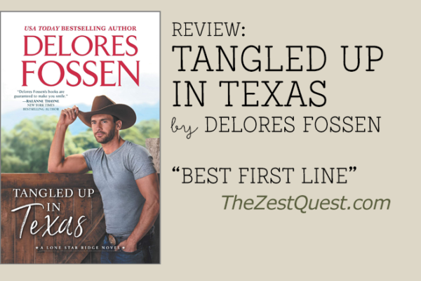 Tangled Up In Texas by Delores Fossen